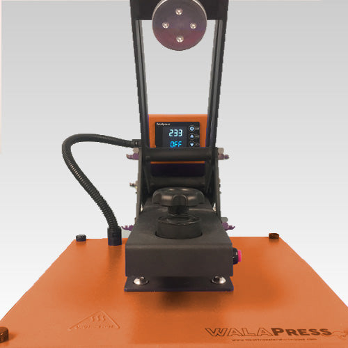 WALAPress 16x20 Auto-Open Heat Press w/ Drawer