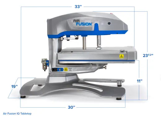 Hotronix  TABLE TOP AIR FUSION IQ® 120V