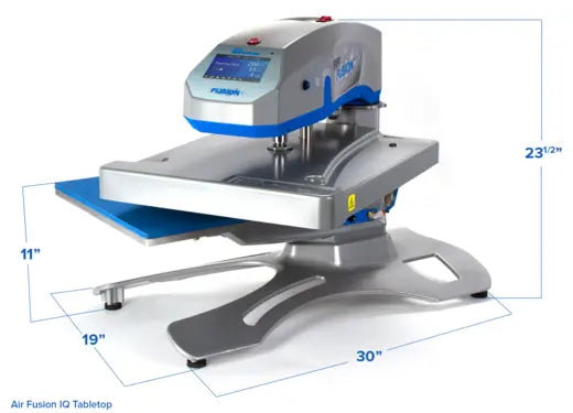 Hotronix  TABLE TOP AIR FUSION IQ® 120V