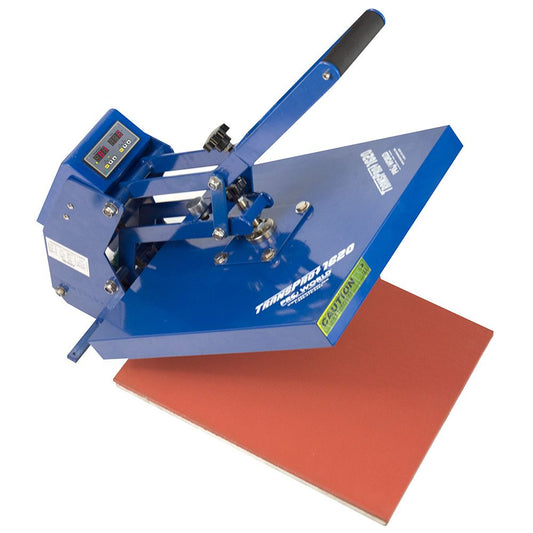 TRANSPRO 16X20 HEAT PRESS